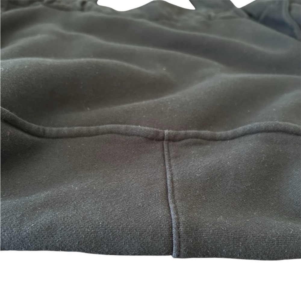 Feel Good T Shirt Company Casual Black ContemporaryTote Bag w/side pocket soft - Picture 5 of 8